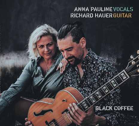 Black coffee_Album cover_ Black coffee Album cover